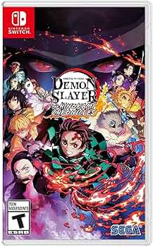 Amazon.co.jp: Demon Slayer: The Hinokami Chronicles（輸入版